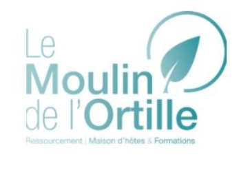 logo LE MOULIN DE L'ORTILLE